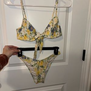 ABERCROMBIE & FITCH Bikini Set.